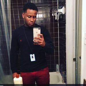 Meet your Posher, Deon